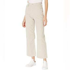 levi ribcage straight ankle women’s jeans in corduroy